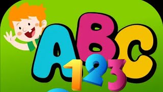 ABC 123 Tracing for Toddlers | Gameitech - Kids Education Games | Android gameplay Mobile phone4kids screenshot 2