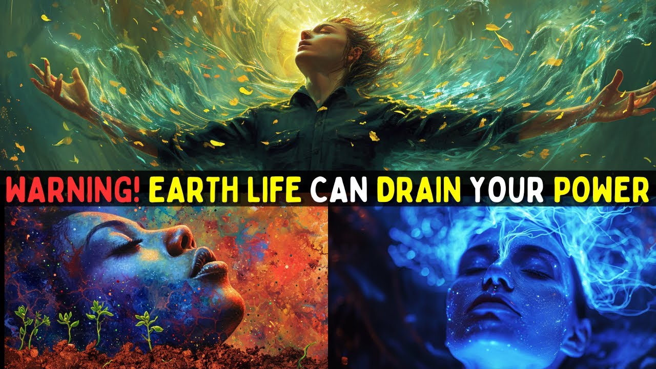 7 Signs Your Starseed Power is Blocked by Mundane Life on Earth