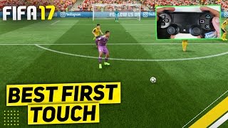 FIFA 17 BEST FIRST TOUCH TUTORIAL - IMPOSSIBLE TO DEFEND ATTACKING TECHNIQUE - FUT 17 FUTCHAMPIONS screenshot 5