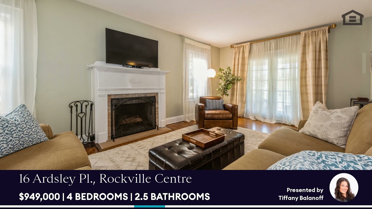 16 Ardsley Pl , Rockville Centre