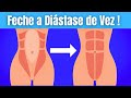 Diástase FECHADA Sem CIRURGIA??