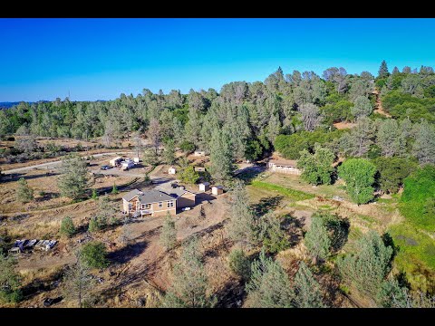 22336 Jennifer Dr, Grass Valley, CA home video tour