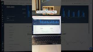 Google Sheets vs LivePlan Financial Forecast