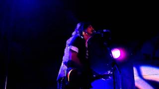 GILBY CLARKE - Wild Horses - Paris 2012