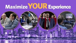 Maximize Your Experience