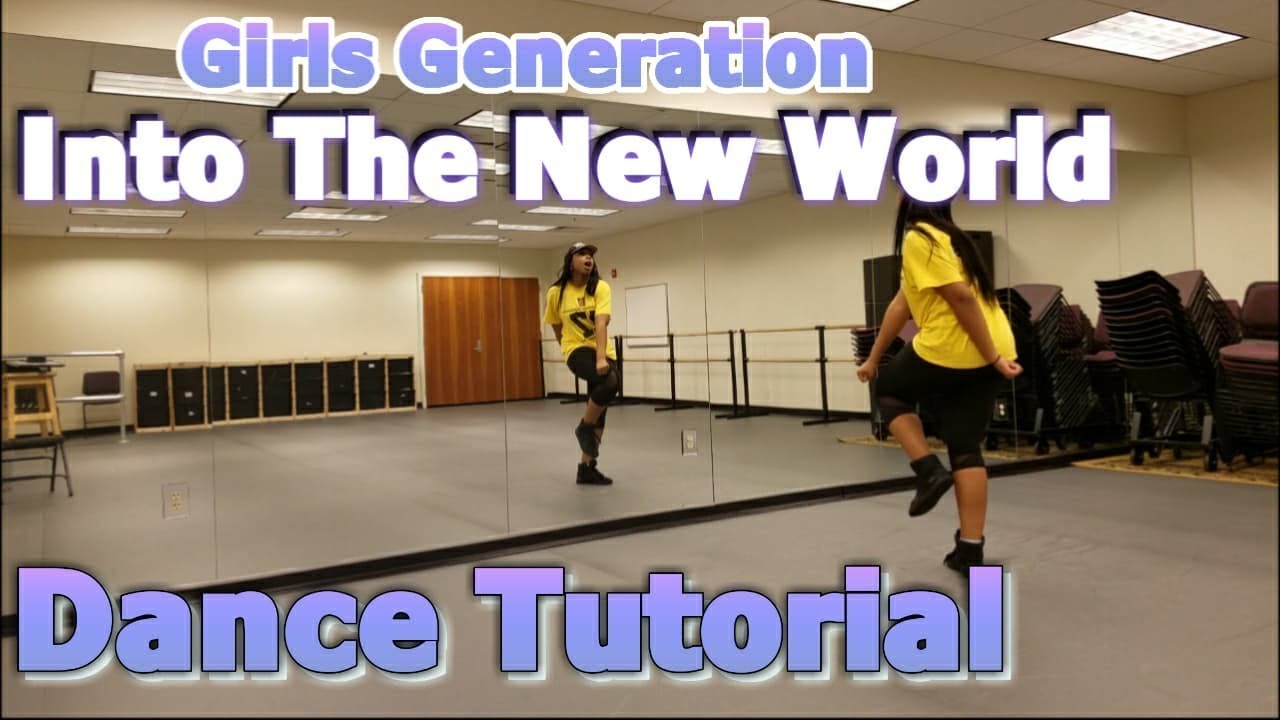 Girls' Generation 소녀시대 '다시 만난 세계 (Into The New World)' - FULL DANCE ...