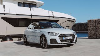 NEW! AUDI A1 2020 REVIEW + ZHIYUN CRANE 2S