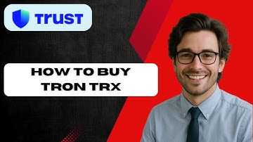 HOW TO BUY TRON TRX IN TRUST WALLET 2025! (full guide)