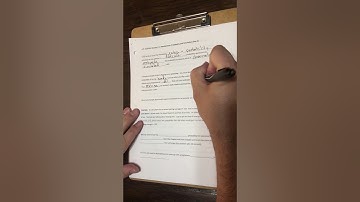 AP Stats Section 5-1 Day 2 Video #1