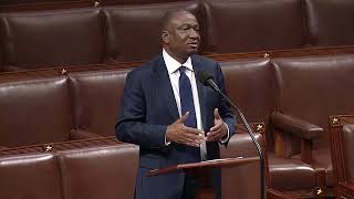 Congressman Cleo Fields 5 min House Floor Speech on Voting Rights