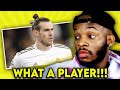 This is how GOOD Gareth Bale can be! REACTION!