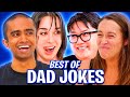 Dad jokes  dont laugh challenge  sam  akila  abby  alan