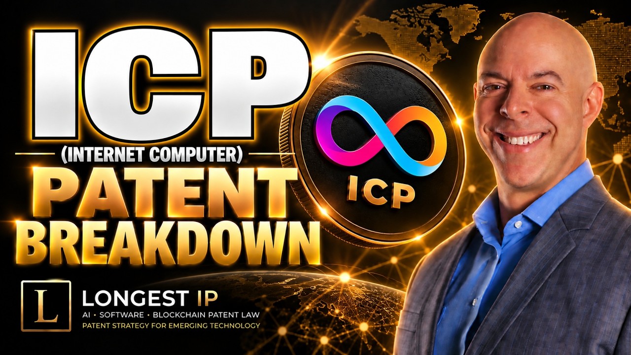 Internet Computer (ICP) Patent Breakdown — A Crypto Patent Attorney Explains