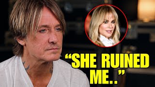 At 58 Keith Urban BREAKS SILENCE After Nicole Kidman Exposed The Dark Truth Behind Their Divorce