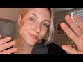 Asmr for when youre stressed hand movements gentle whispering affirmations