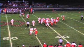 Option to Friesen 60 yd TD