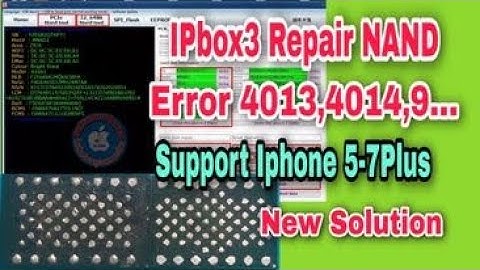 HOW TO USE IPBOX 3  SUPPORT  IPHONE5 TO  IPHONE7 PLUS