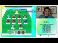 Pras' Gameweek 24 Team Selection  | Fantasy Premier League Tips 2025/26