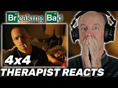 Bullet Points | Therapist REACTS to Breaking Bad Season 4 Episode 4