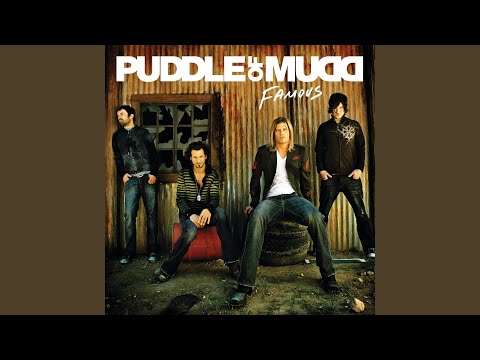 Livin' On Borrowed Time - Puddle Of Mudd