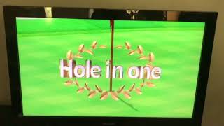 Wii Sports Resort F Hole In One Hole 2