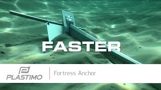 Plastimo | Fortress Anchor (EN)