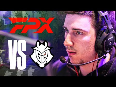 INSANE 42 KILLS ON ANCIENT AGAINST G2 ESPORTS - maden POV