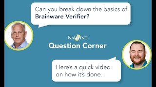 Celebrity The Basics of Brainware Verifier Wealth