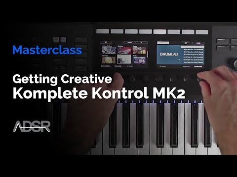 Komplete Kontrol MK2 Complete Guide [ Course ] - YouTube