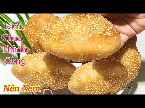 Video BÁNH TIÊU- Bí quyết làm bánh tiêu mềm xốp Căng Phình,... - youtube