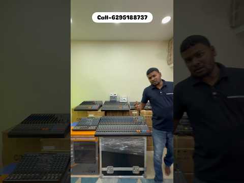 🎛️ ATI Pro Live Mixers | BK Series.KLA Series• UT Series | Professional Sound & Trusted Performance