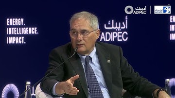 Alessandro Puliti | Saipem | ADIPEC 2025