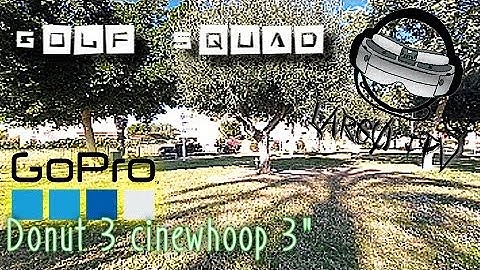 CineWhoop Park flight RSGO Hero Session 5