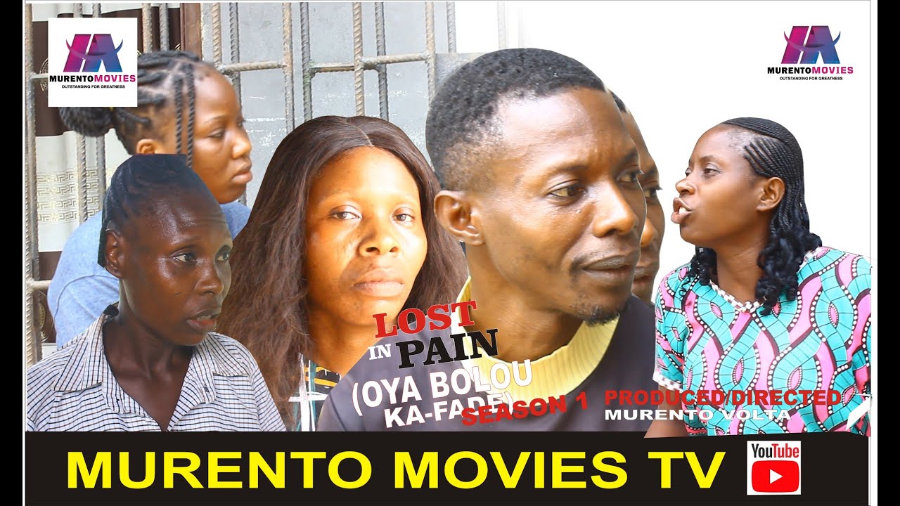 OYABOLOU-KAFADE (LOST IN PAIN) IJAW LANGUAGE SPEAKING MOVIE SEASON 1