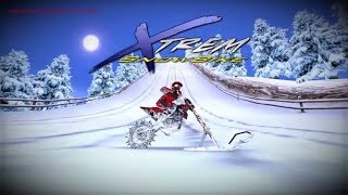 XTrem SnowBike Android Gameplay 2017 screenshot 4
