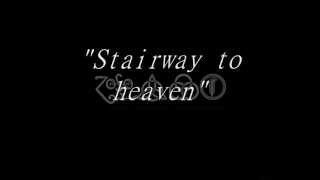 Led Zeppelin - Stairway to heaven [Español - Inglés] chords