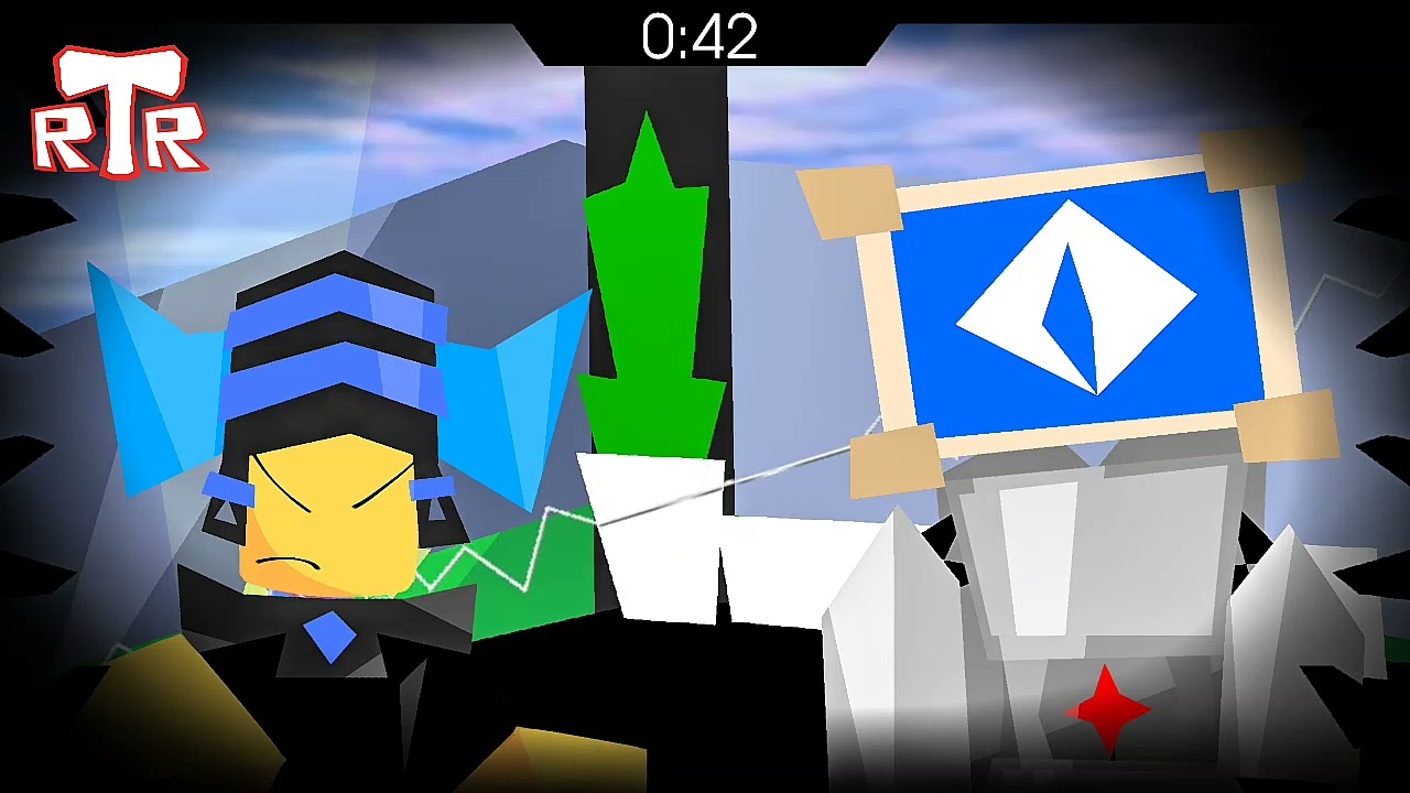 Retro Slop Final Boss (Doomsquire vs Server Operations) VERSION 0.0.2