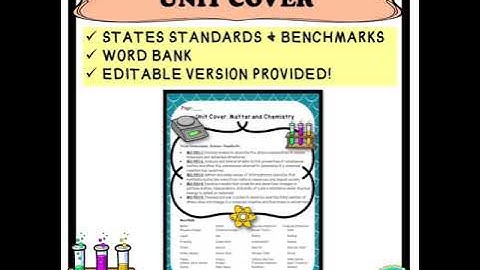 Science Interactive Notebooks