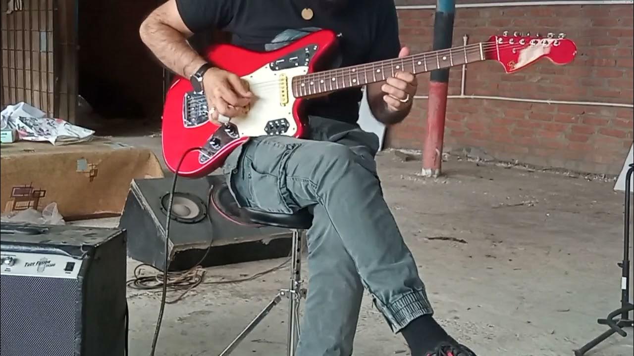 fender jaguar YouTube