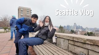 Visiting Seattle for Valentine's Weekend | Pike Place Market, Seattle Food Tour, and More Guide