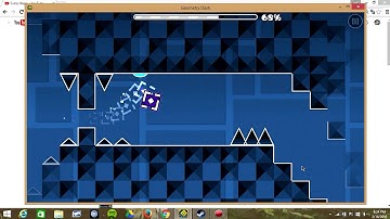 (Very Easy Demon) XYZ Step | By: Coke | Geometry Dash