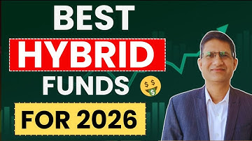 Best Hybrid Fund 2026 I Multi Asset Allocation Fund I Arbitrage Fund I Balanced Advantage Fund I