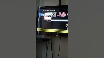 Nba 2k22 issue