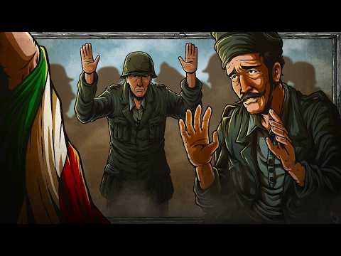 What Happened To Italian Soldiers After WW2 