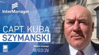 Intermanager Weekly Message