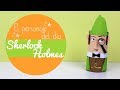 ✨✨🔍🔍 ¿Cómo hacer manualidades sherlock gnomes? ✨✨ DIY gnomeo &amp; julieta paso a paso en Español