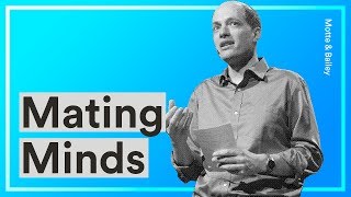 Mating Minds - Alain de Botton on Attachment Styles and the Art of Compromise