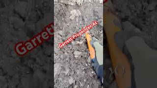 Metal detector pinpointer garrett propointer at #metaldetecting #detectingfinds #detectorismo