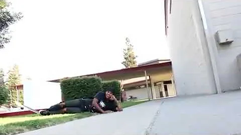 Anthony skating in Lodi