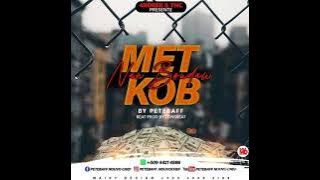 PETEBAFF - MET KÒB NAN BOUDAW AUDIO (EP Vagabon)